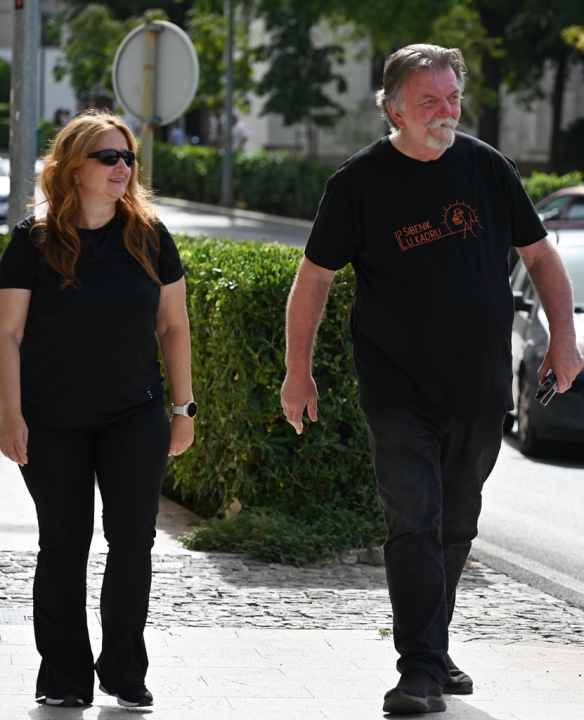 FOTO Đir po gradu, nedjelja 8. rujna