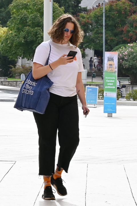 FOTO Đir po gradu, nedjelja 8. rujna