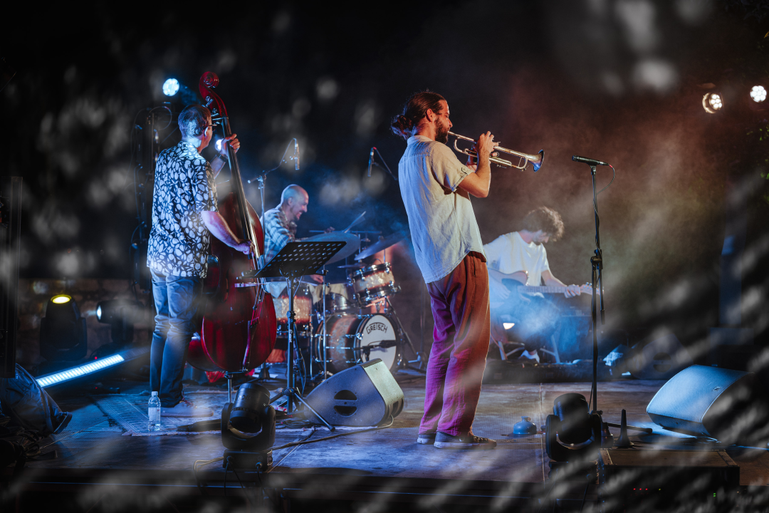 SU-TON Quartet zatvorio Barone Jazz Festival, publika od lipnja uživala u 15 vrhunskih svirki 