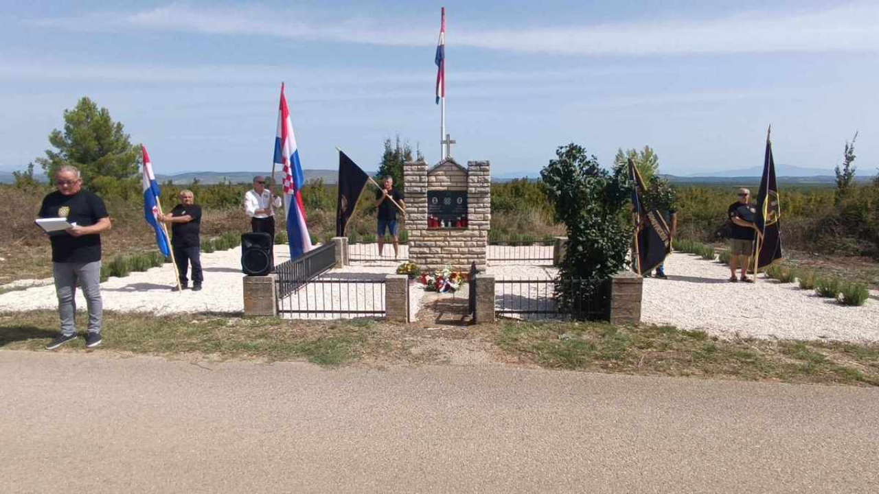 Obilježena 30. godišnjica pogibije hrvatskih  branitelja Tomislava Karduma i Šime Džepine 