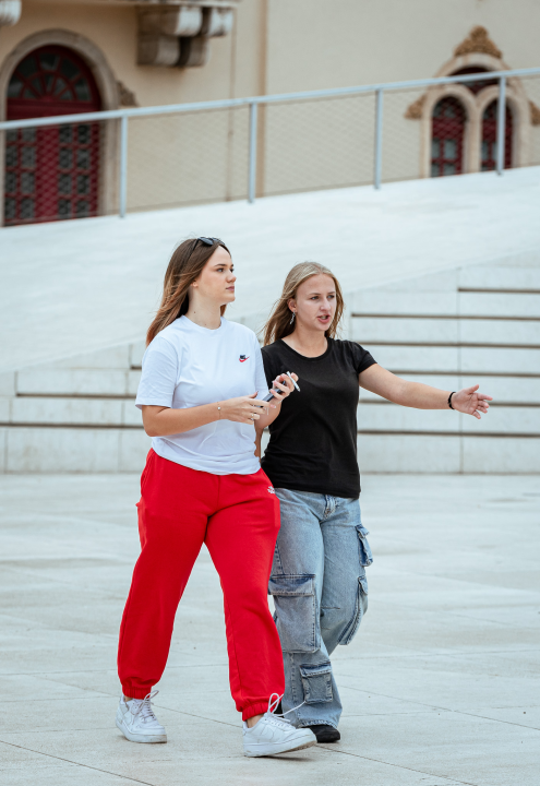 FOTO Đir po gradu, ponedjeljak 9. rujna