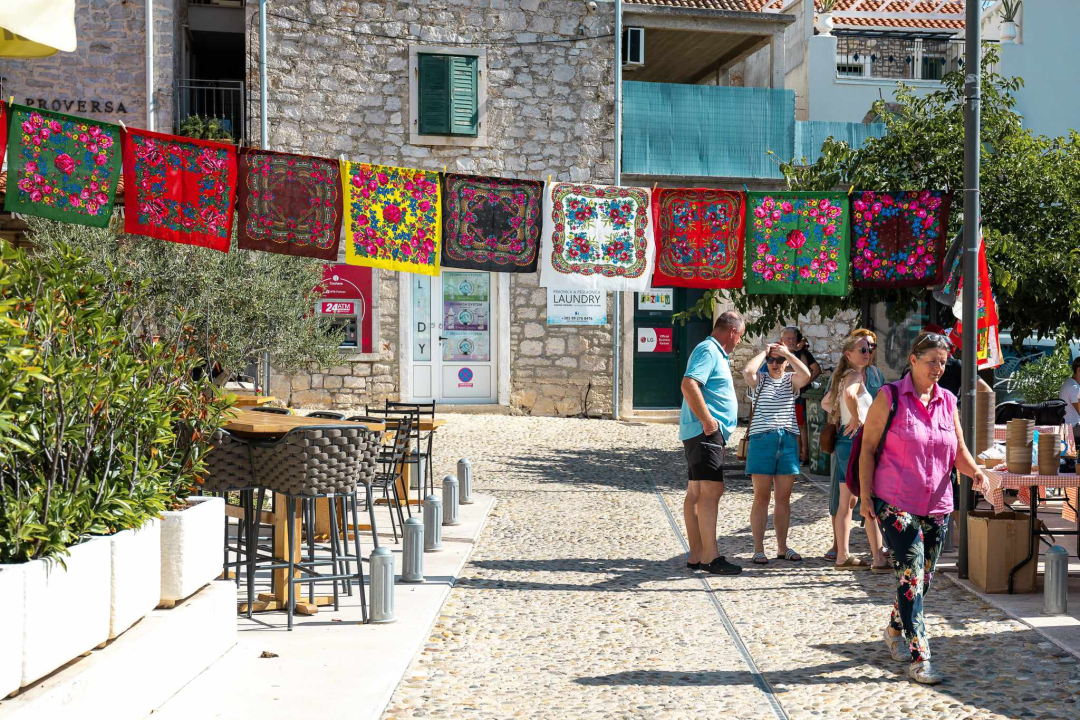 Sunčana subota bila je kao stvorena za marendu i đir po Betini 