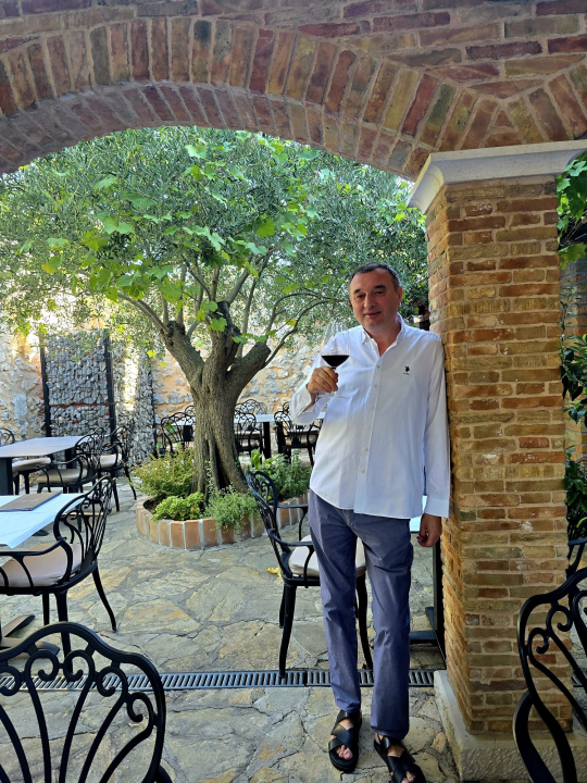 Rižot koji se po izvornom receptu kuha samo u jednom mjestu na svijetu 