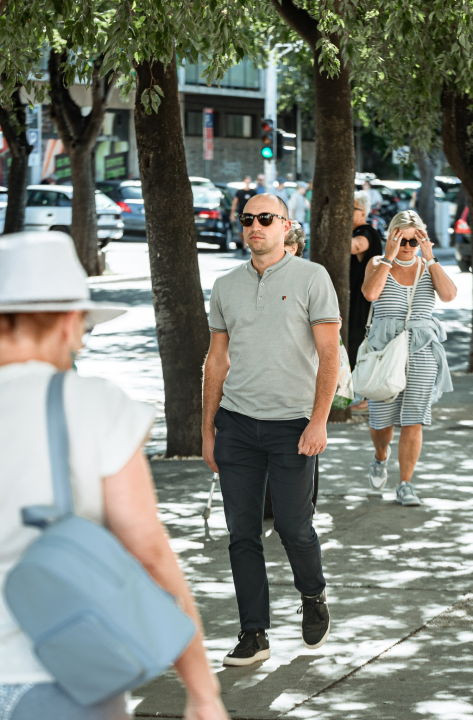 FOTO Đir po gradu, utorak 10 .rujna