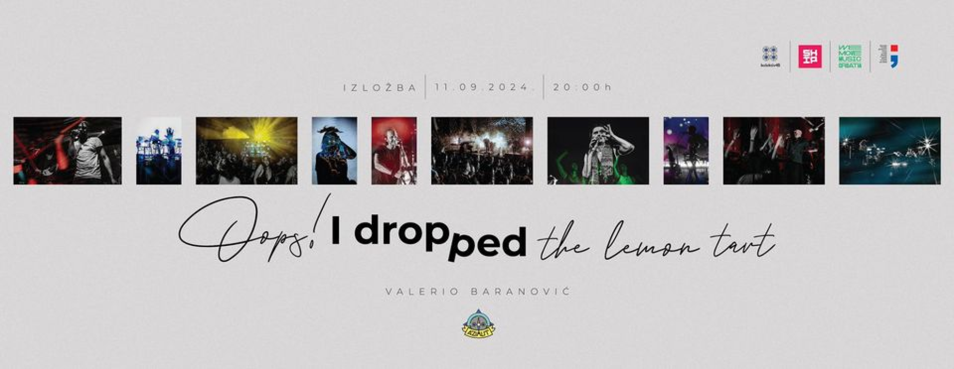 Otvorena izložba Valeria Baranovića u Azimutu