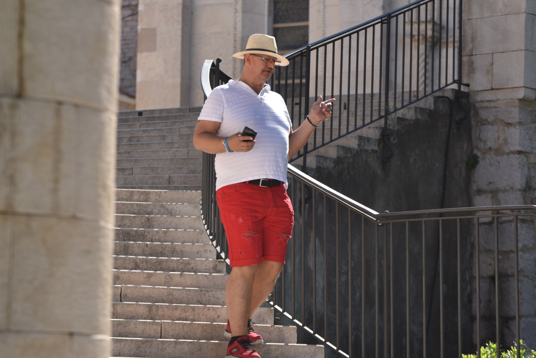 FOTO Đir po gradu, srijeda 11. rujna