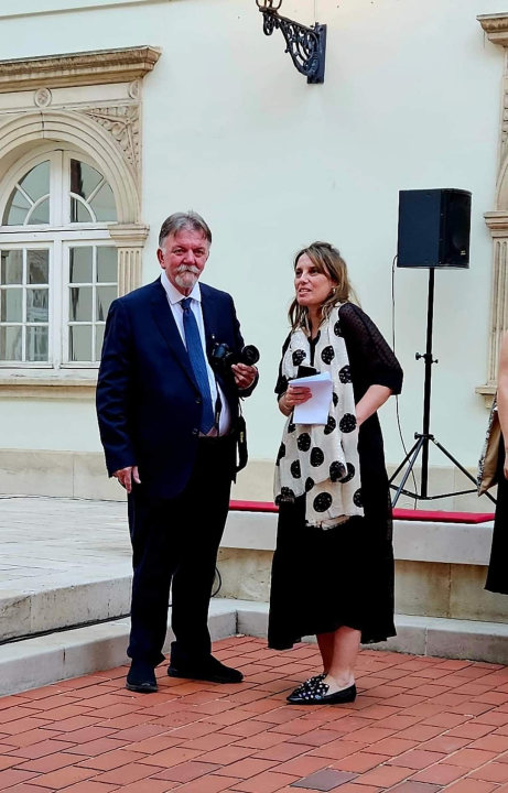 Autorica izložbe šibenskog umjetnika Fortezze u Klovićima: 'Ovo je izložba koja se događa samo jednom u životu'