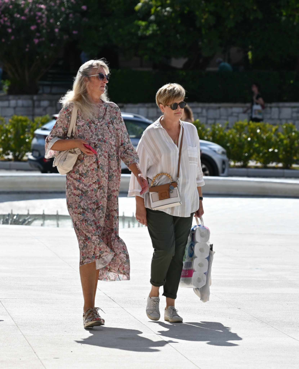 FOTO Đir po gradu, četvrtak 12. rujna