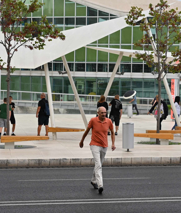 FOTO Đir po gradu, četvrtak 12. rujna