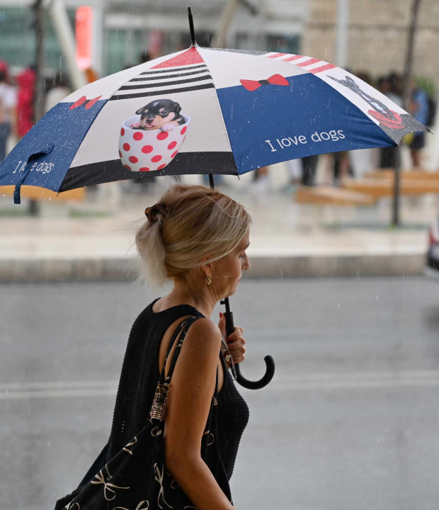 FOTO Đir po gradu, četvrtak 12. rujna