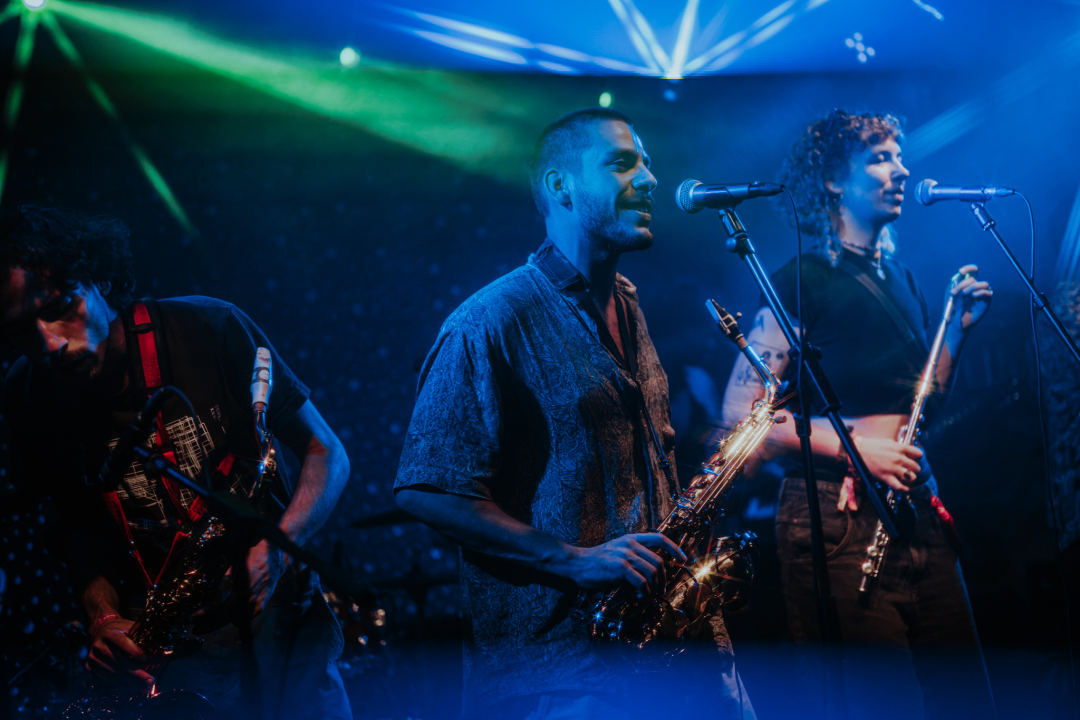 Glazbeni spektakl sinoć na Tvrđavi, u Arsenu i Azimutu