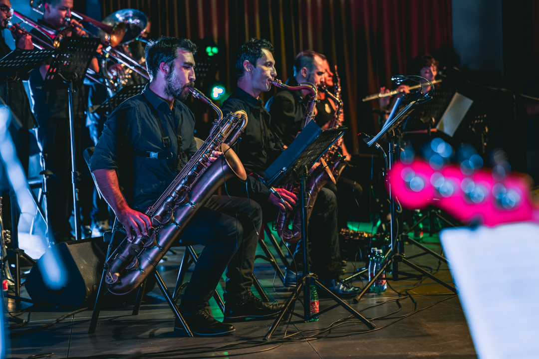 Glazbeni spektakl sinoć na Tvrđavi, u Arsenu i Azimutu