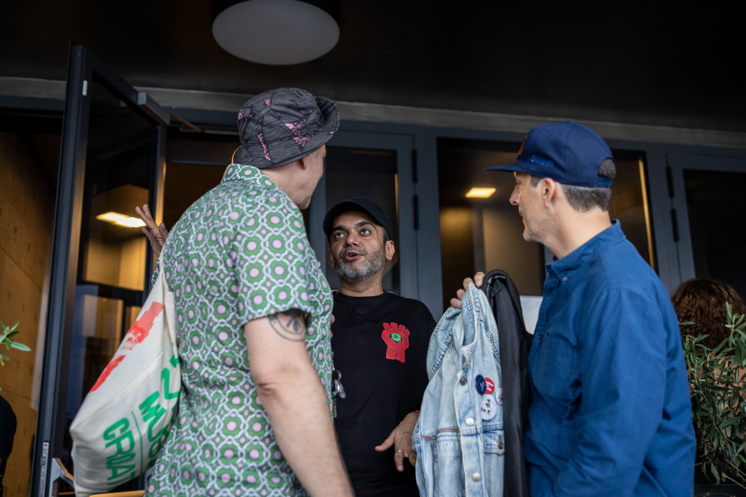 Glazbeni spektakl sinoć na Tvrđavi, u Arsenu i Azimutu