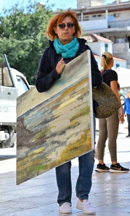 FOTO Đir po gradu, subota 14. rujna