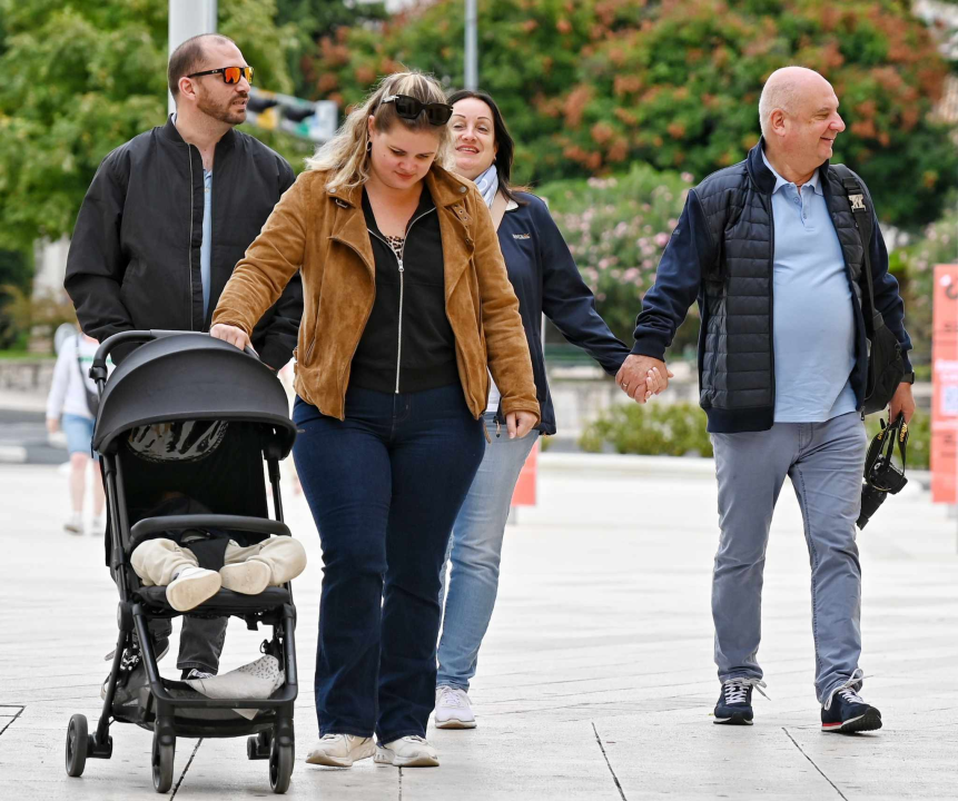 FOTO Đir po gradu, nedjelja 15. rujna