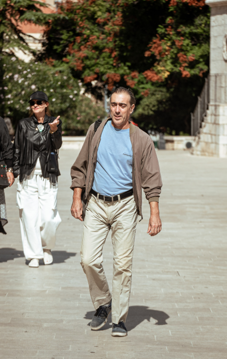 FOTO Đir po gradu, ponedjeljak 16. rujna