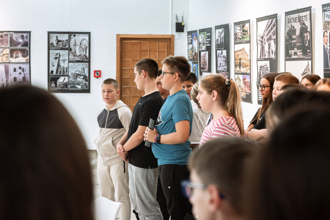 Mirna reintegracija i pravo na dom: Izložba u Muzeju grada Šibenika