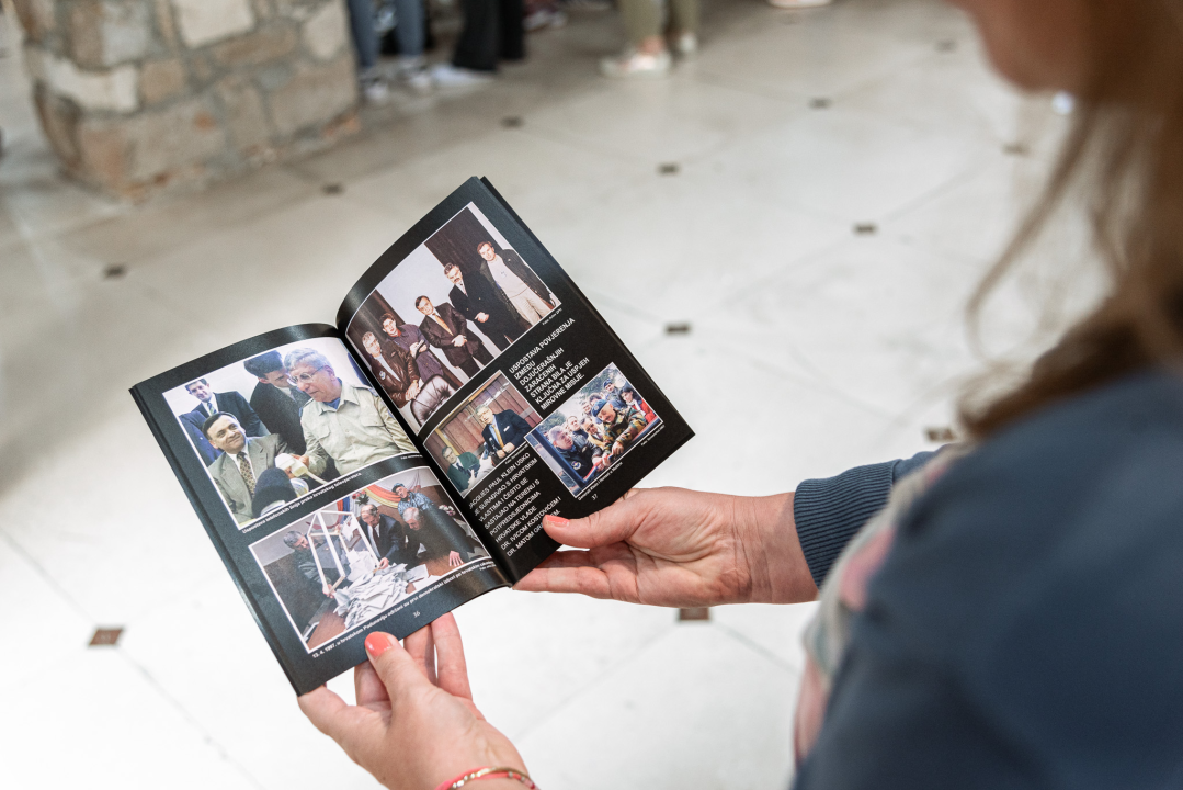 Mirna reintegracija i pravo na dom: Izložba u Muzeju grada Šibenika