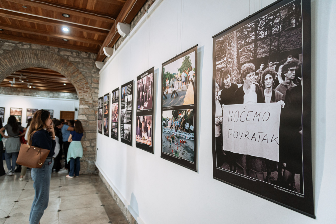 Mirna reintegracija i pravo na dom: Izložba u Muzeju grada Šibenika