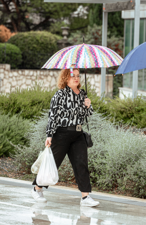 FOTO Đir po gradu, četvrtak 19. rujna