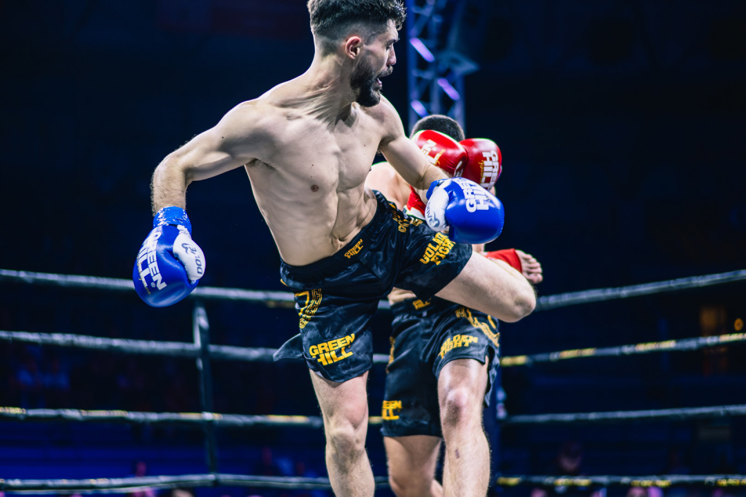 Golden Fight spektakl u Šibeniku ugostiti će vrhunske borce i veliku borbu za pojas prvaka