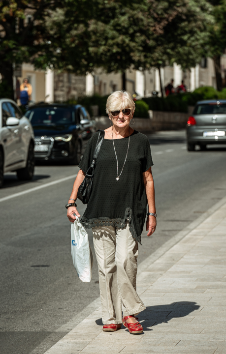 FOTO Đir po gradu, petak 20. rujna