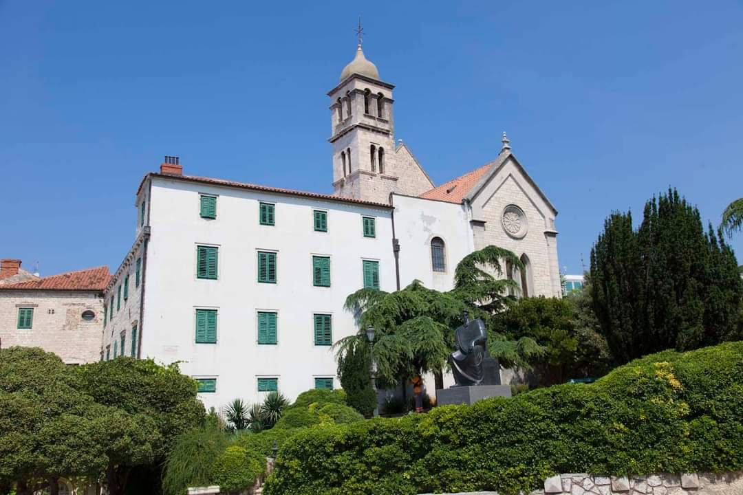 Povodom blagdana sv. Frane u Šibenik stižu relikvije Asiškog sveca