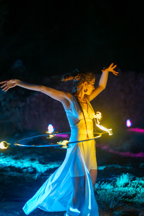 Vodičke Bakanalije: Nezaboravni povijesni spektakl još jednom oduševio brojne posjetitelje