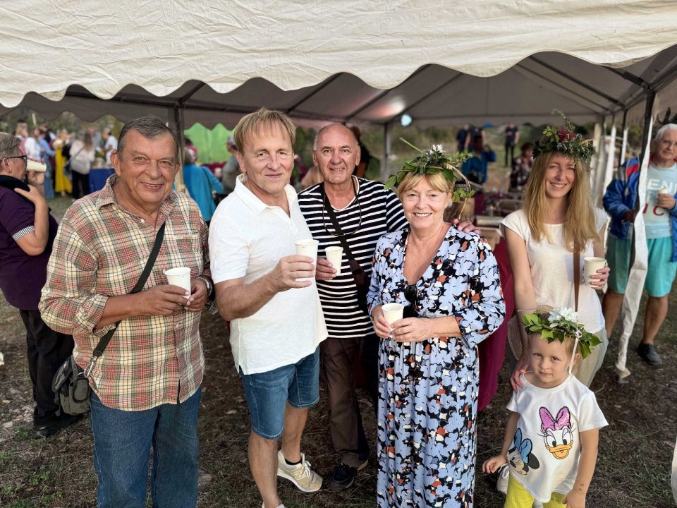 Vodičke Bakanalije: Nezaboravni povijesni spektakl još jednom oduševio brojne posjetitelje