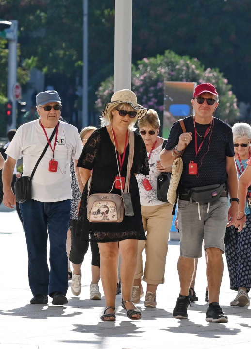 FOTO Đir po gradu, nedjelja 22. rujna 