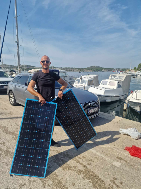 Svaka čast! Šibenski volonteri iz mora u Docu izvukli 60 vreća smeća