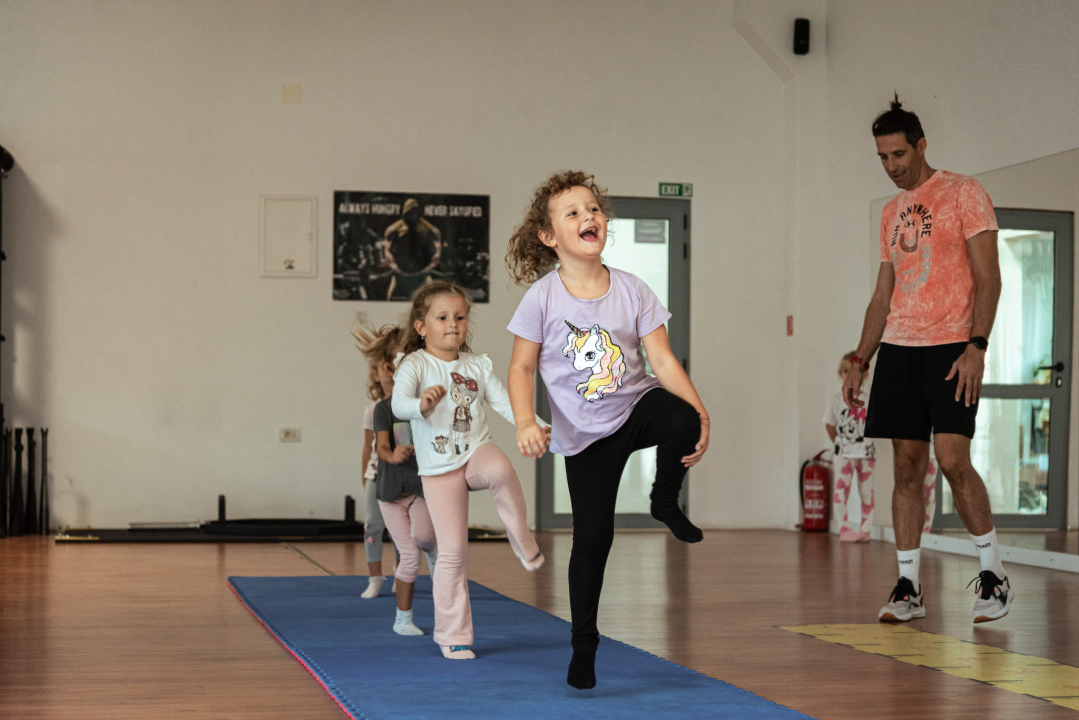 Pružite svom djetetu najbolje i upišite ga na Minikondiciju! 