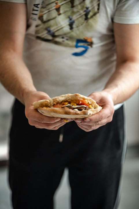 Jeste li već probali odlične hamburgere Food Studija?