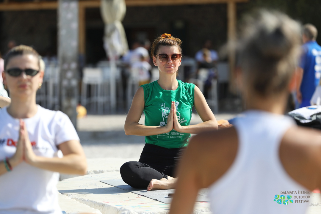 Sudionici 'Dalmatia Šibenik Outdoor Festivala' uživali u bogatom sportskom sadržaju prošlog vikenda u Rogoznici