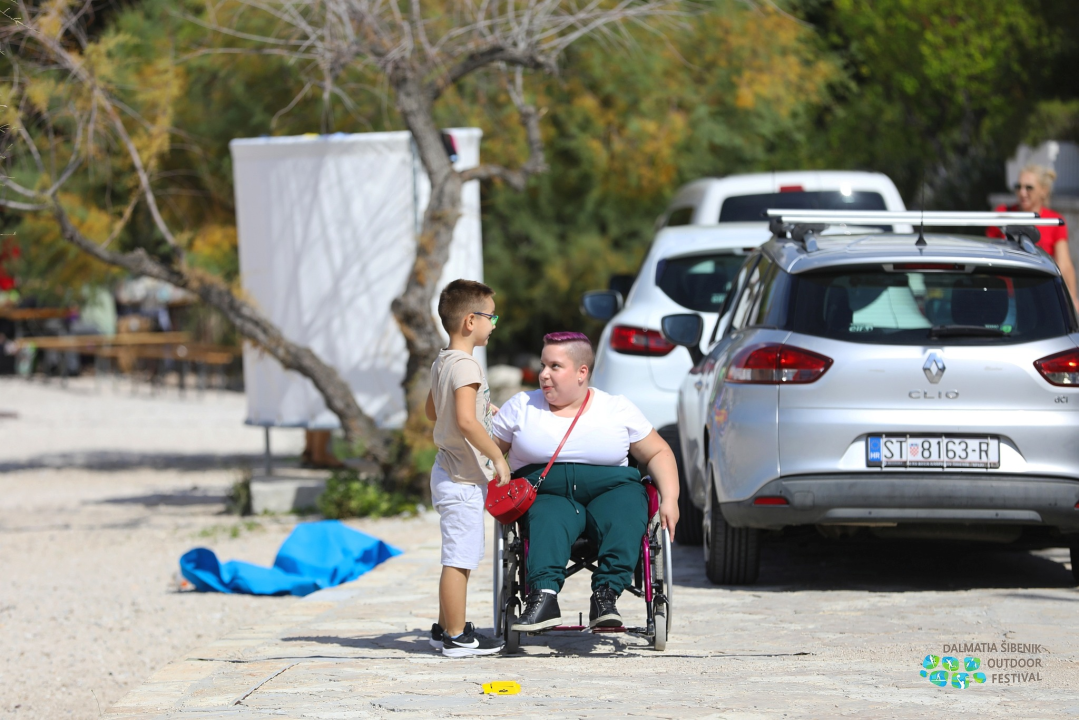 Sudionici 'Dalmatia Šibenik Outdoor Festivala' uživali u bogatom sportskom sadržaju prošlog vikenda u Rogoznici