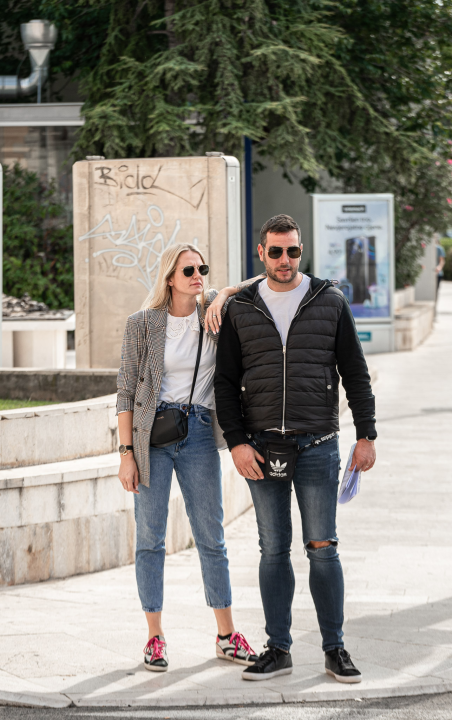 FOTO Đir po gradu, srijeda 25. rujna