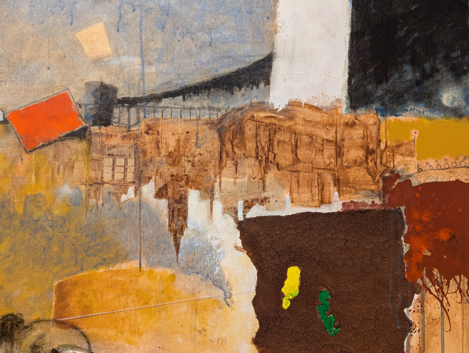 U knjižnici otvorena izložba Ante Bergama Momina