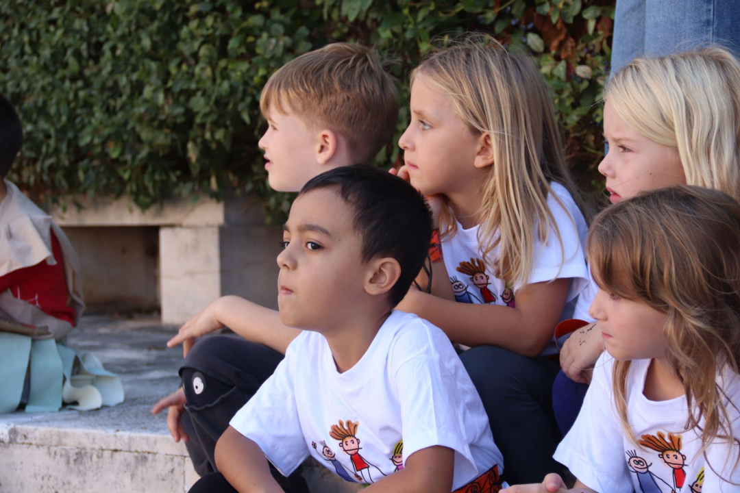 Mališani iz šibenskih vrtića glazbom, plesom i igrom obilježili Dan grada