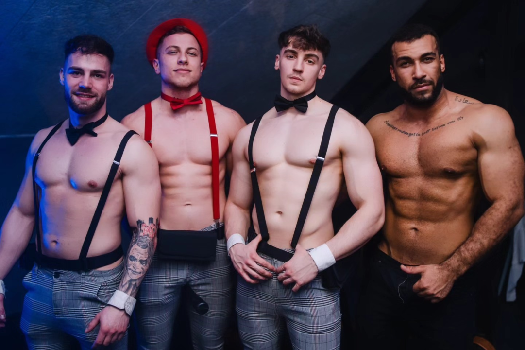 Dame, pripremite se za Magic Boys Show – prvi ovakav Ladies Night u županiji!