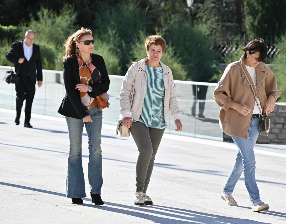 FOTO Đir po gradu, nedjelja 29. rujna