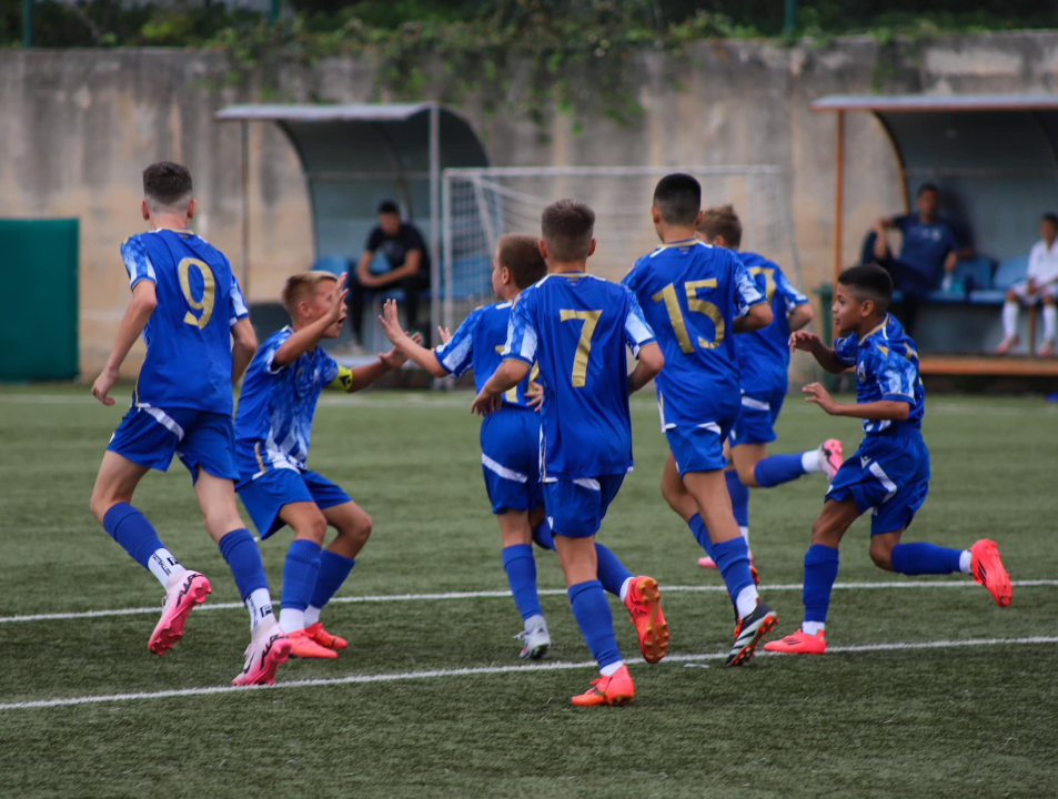 Dječaci Lokomotive i djevojčice iz Stankovaca pobjednici nogometnog turnira na Šubićevcu