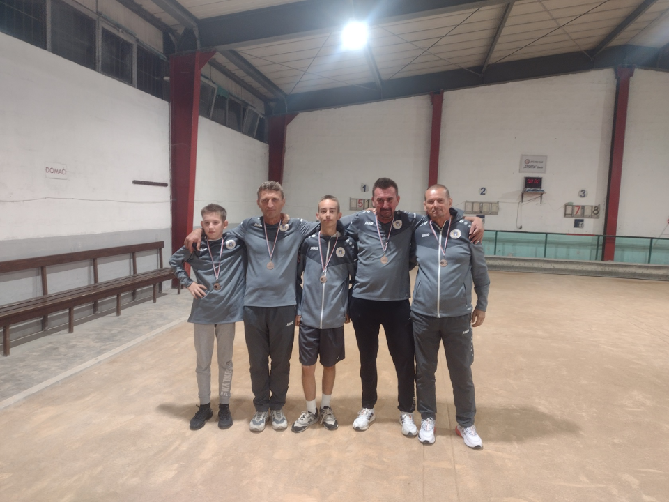 Boćari Šibenika 2020 nakon uzbudljivog preokreta osvojili Županijski kup, igrane i ligaške utakmice