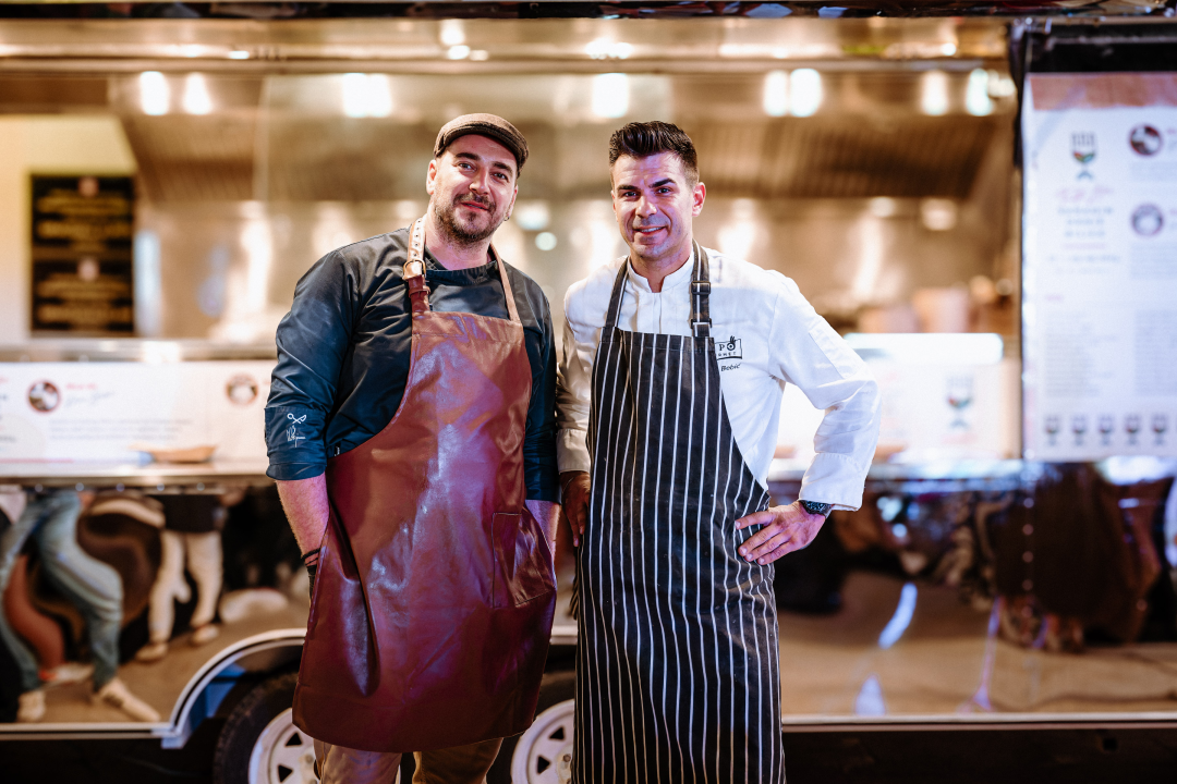 Održana druga eno-gastro manifestacija po redu 'Taste like... Skradin, Drniš, Bilice': Tradicionalna jela na moderan način