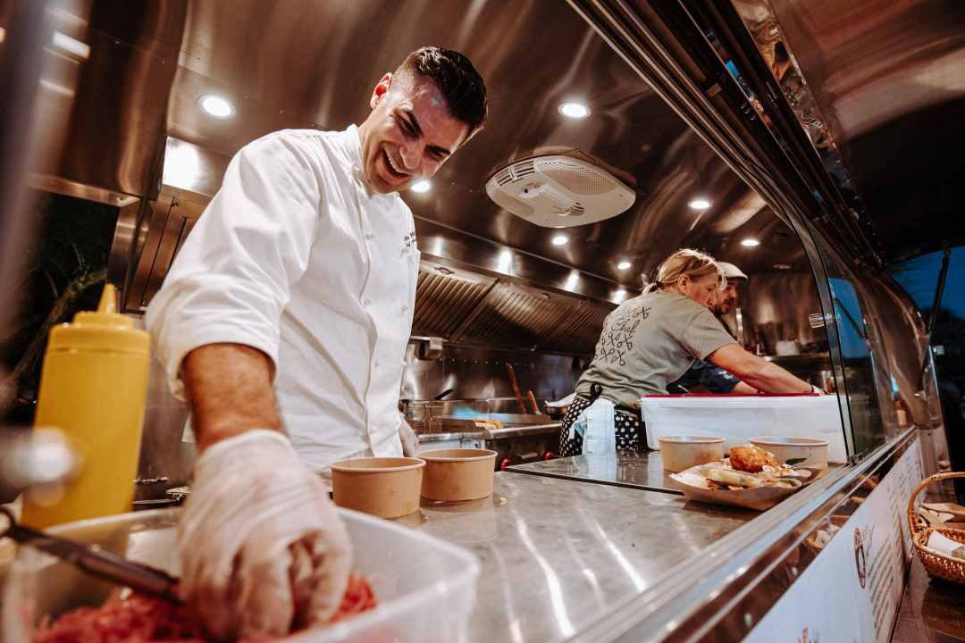 Održana druga eno-gastro manifestacija po redu 'Taste like... Skradin, Drniš, Bilice': Tradicionalna jela na moderan način