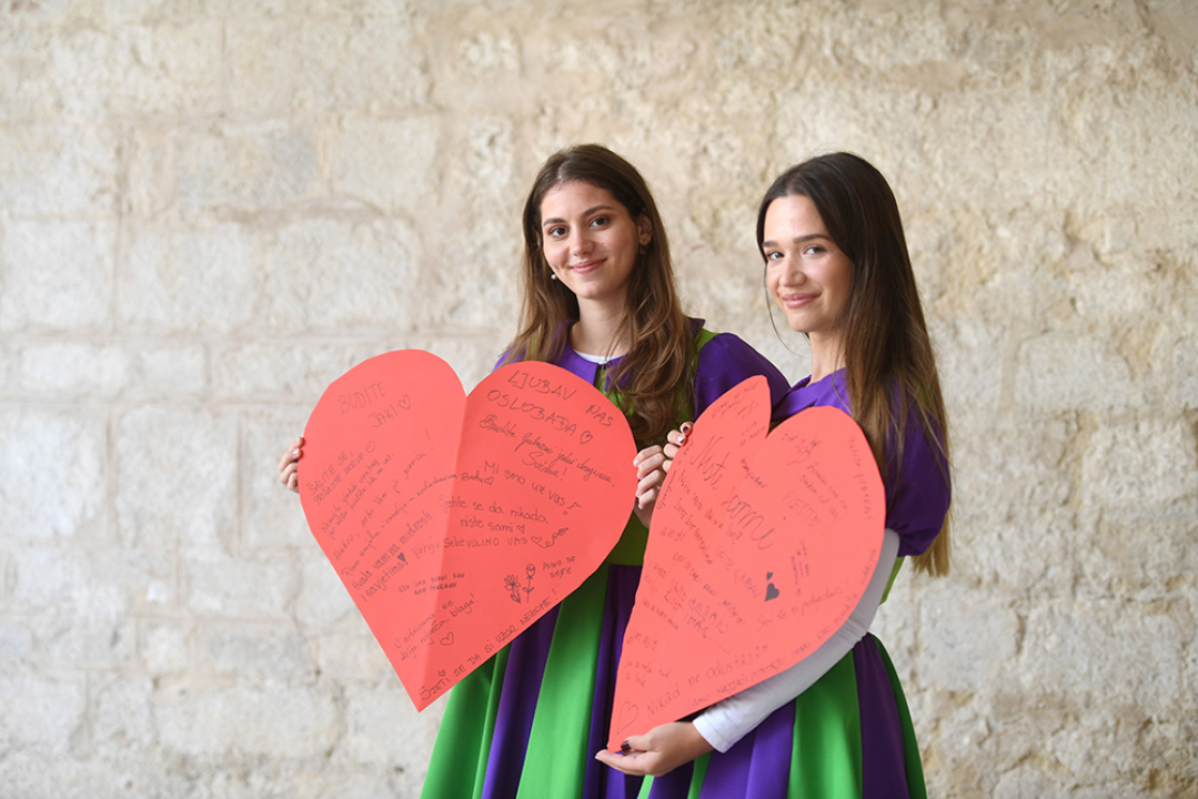 Dalmacija pokazala veliko srce! Dan filantropije i zakladništva okupio brojne dobročinitelje 