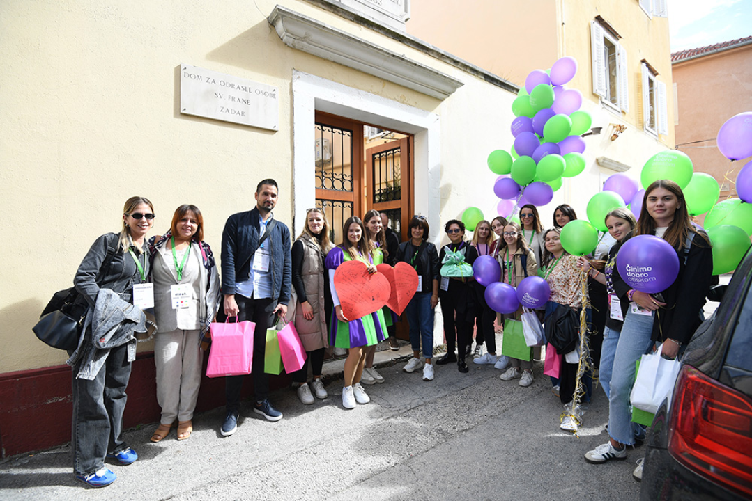 Dalmacija pokazala veliko srce! Dan filantropije i zakladništva okupio brojne dobročinitelje 