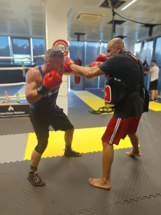 Boksač Stipe Verović pred prvom profesionalnom borbom: 'Uvijek možemo biti bolja verzija sebe'