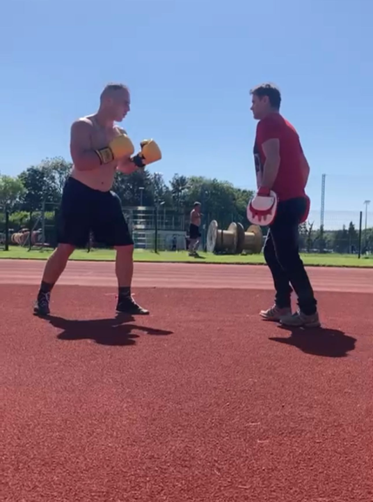 Boksač Stipe Verović pred prvom profesionalnom borbom: 'Uvijek možemo biti bolja verzija sebe'