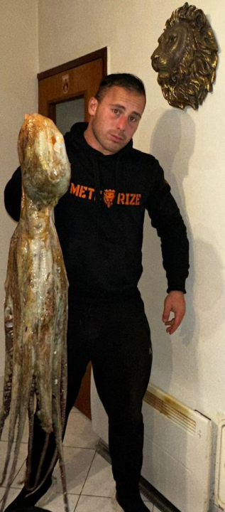 Boksač Stipe Verović pred prvom profesionalnom borbom: 'Uvijek možemo biti bolja verzija sebe'