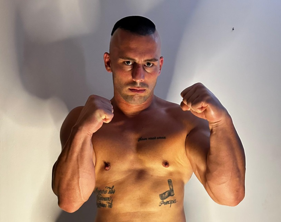 Boksač Stipe Verović pred prvom profesionalnom borbom: 'Uvijek možemo biti bolja verzija sebe'